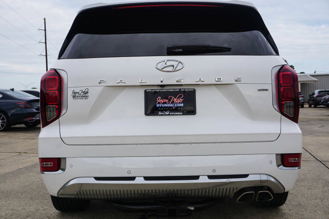 Used 2021 Hyundai Palisade Calligraphy AWD/4WD image 6