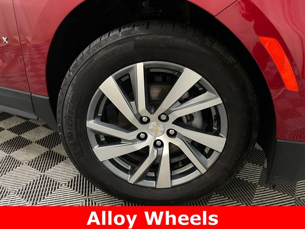 Certified 2023 Chevrolet Equinox LT FWD image 49