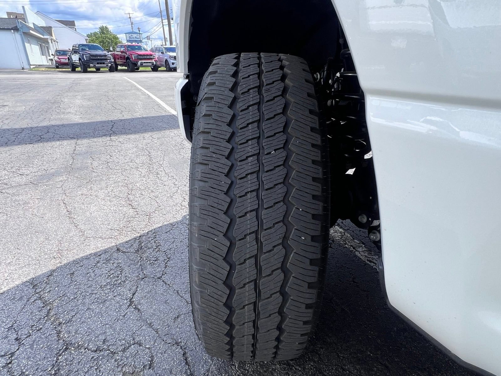 New 2026 Ford F350 Platinum AWD/4WD image 23