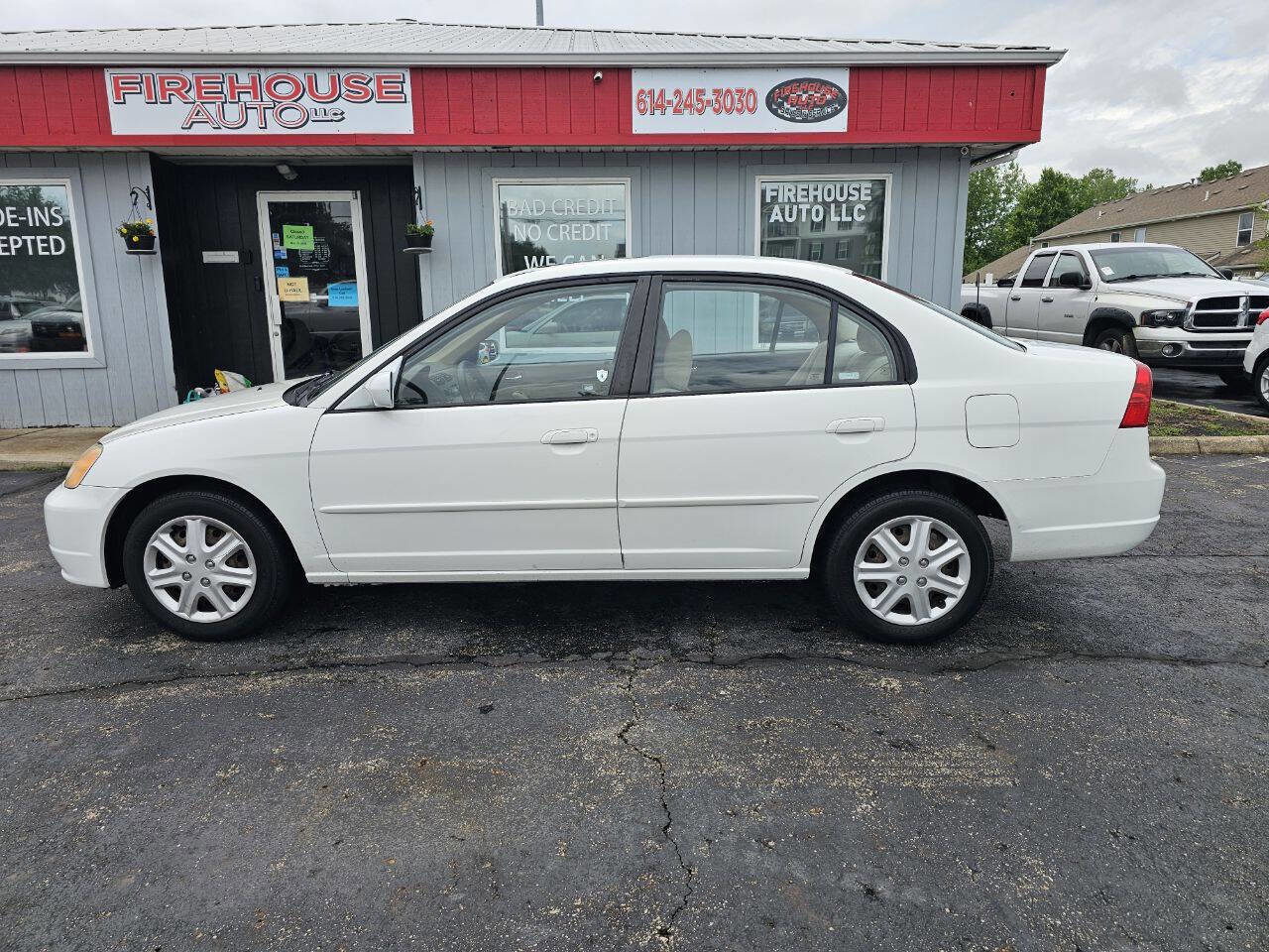 Used 2003 Honda Civic EX image 9