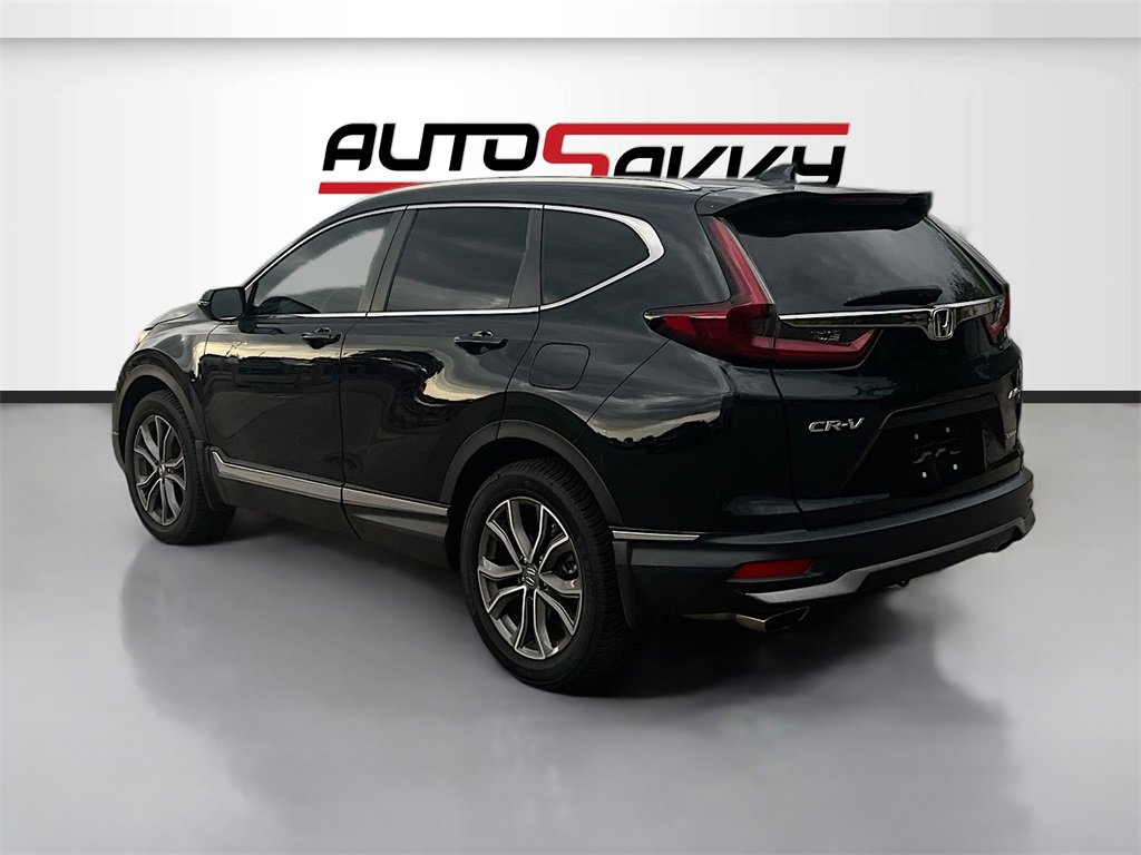 Used 2021 Honda CR-V Touring image 5