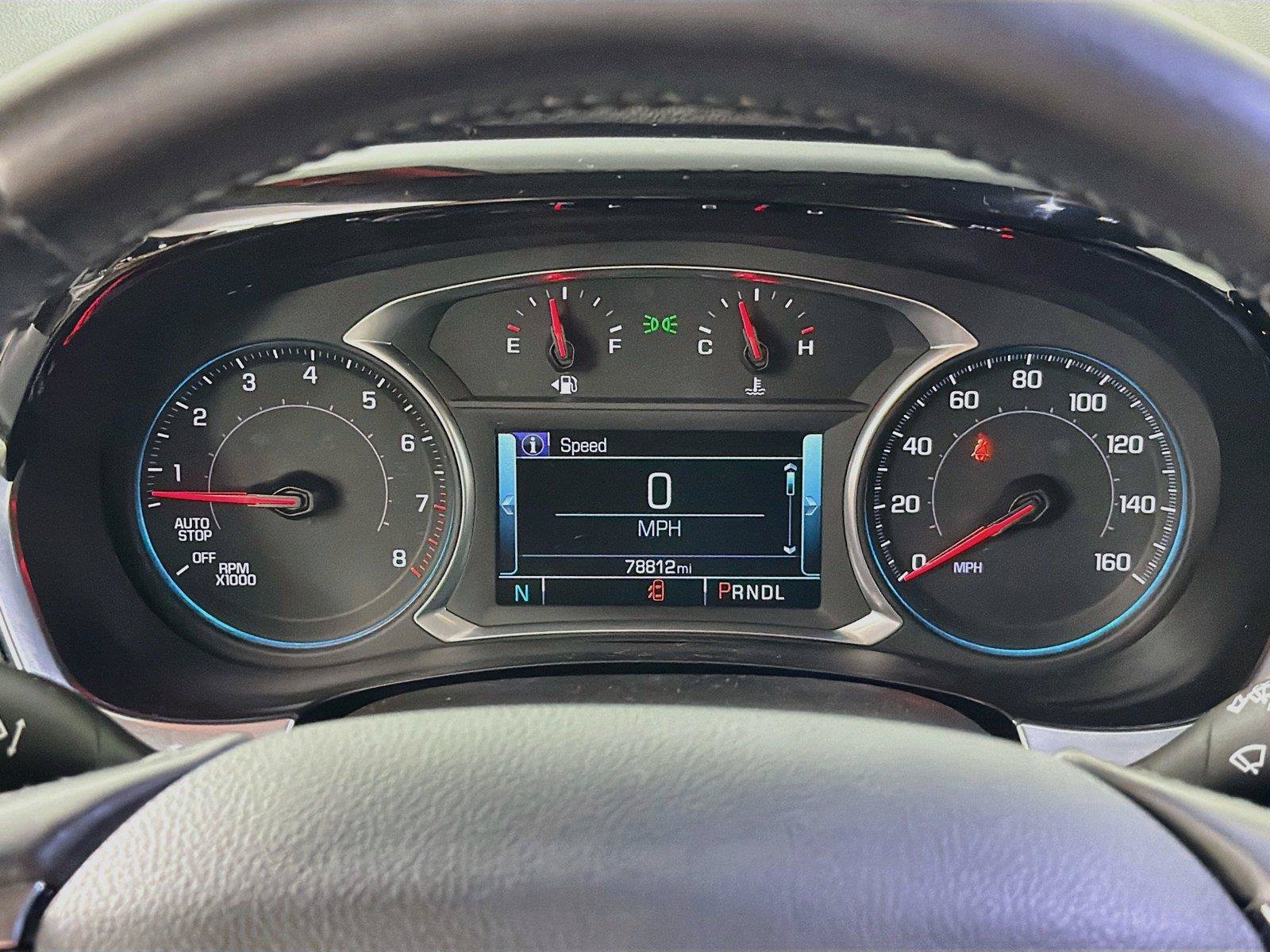 Used 2019 Chevrolet Traverse LT w/ LT Premium Package AWD/4WD image 18