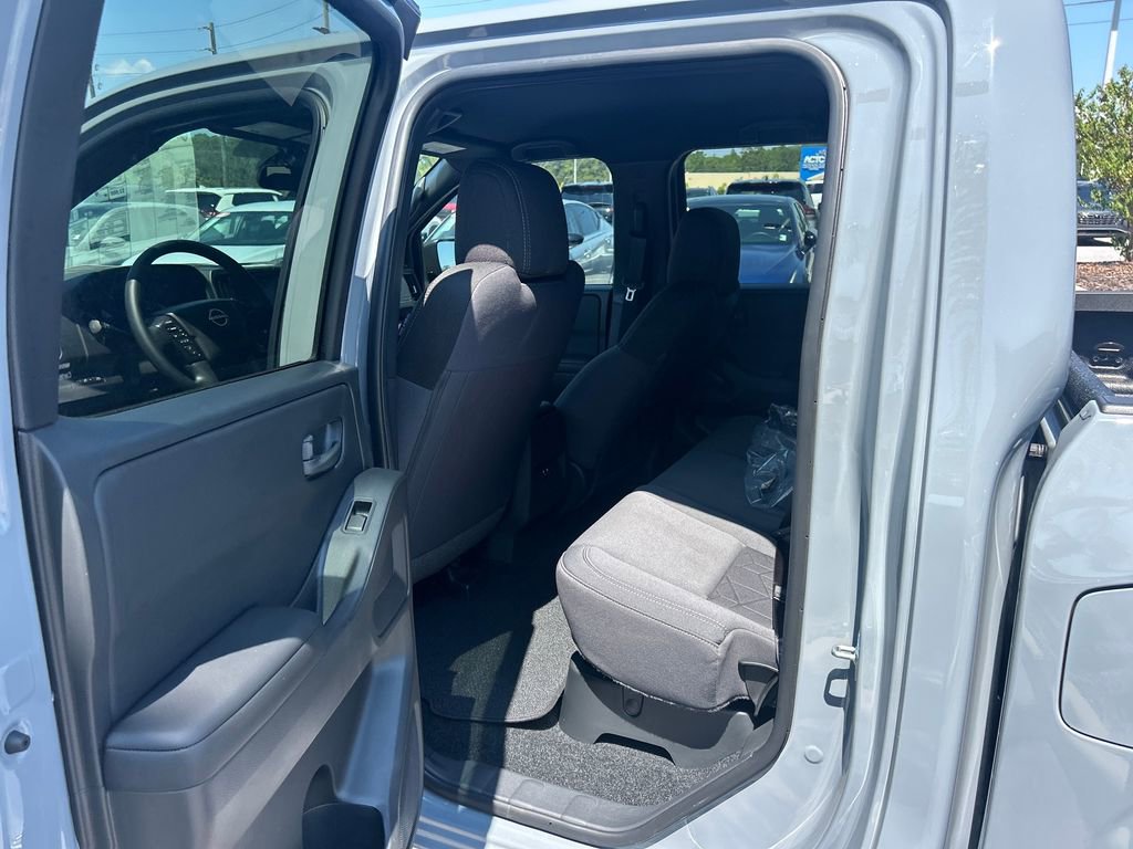 New 2026 Nissan Frontier SV image 19