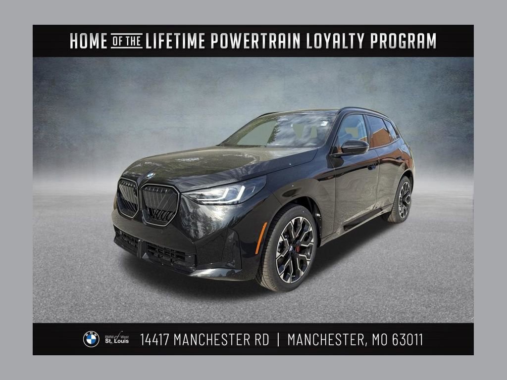 New 2026 BMW X3 xDrive30 w/ Premium Package image 1