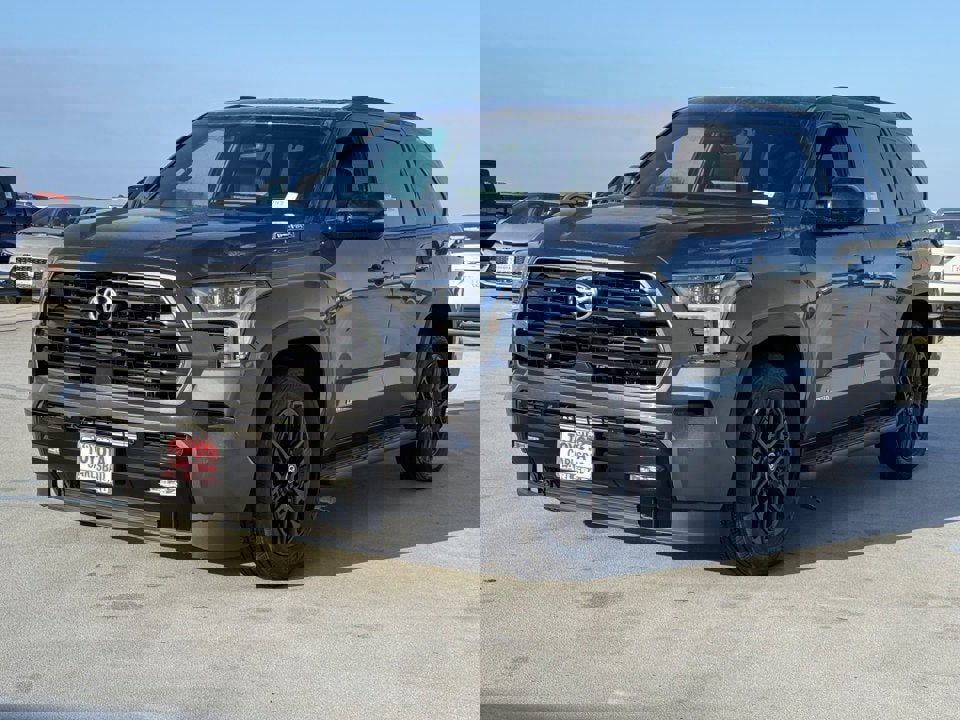 New 2026 Toyota Sequoia Limited image 12