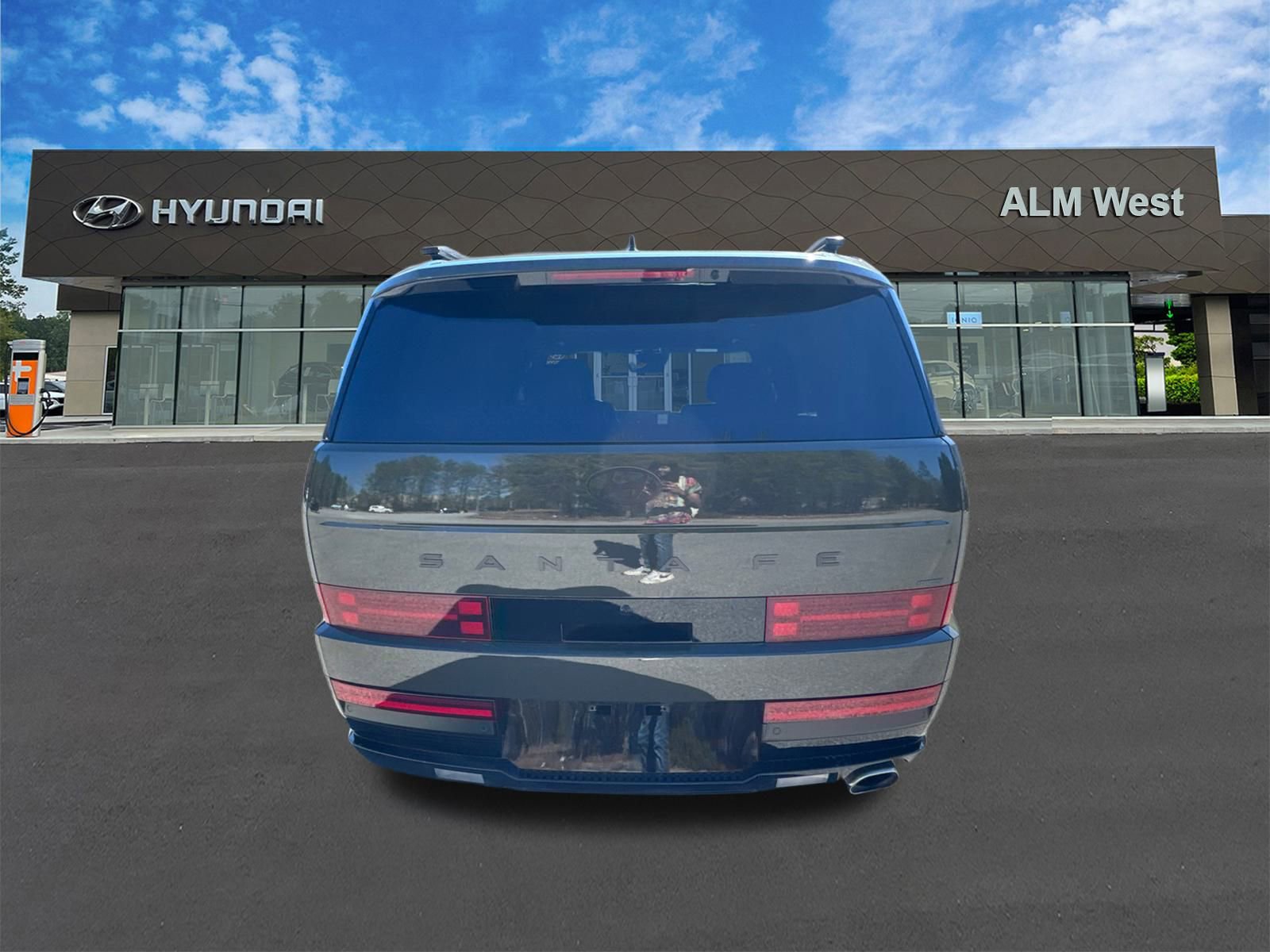 Used 2025 Hyundai Santa Fe Calligraphy image 6