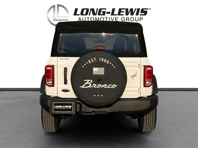 Used 2025 Ford Bronco Big Bend image 4