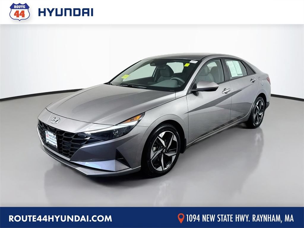 Used 2023 Hyundai Elantra SEL w/ Convenience Package