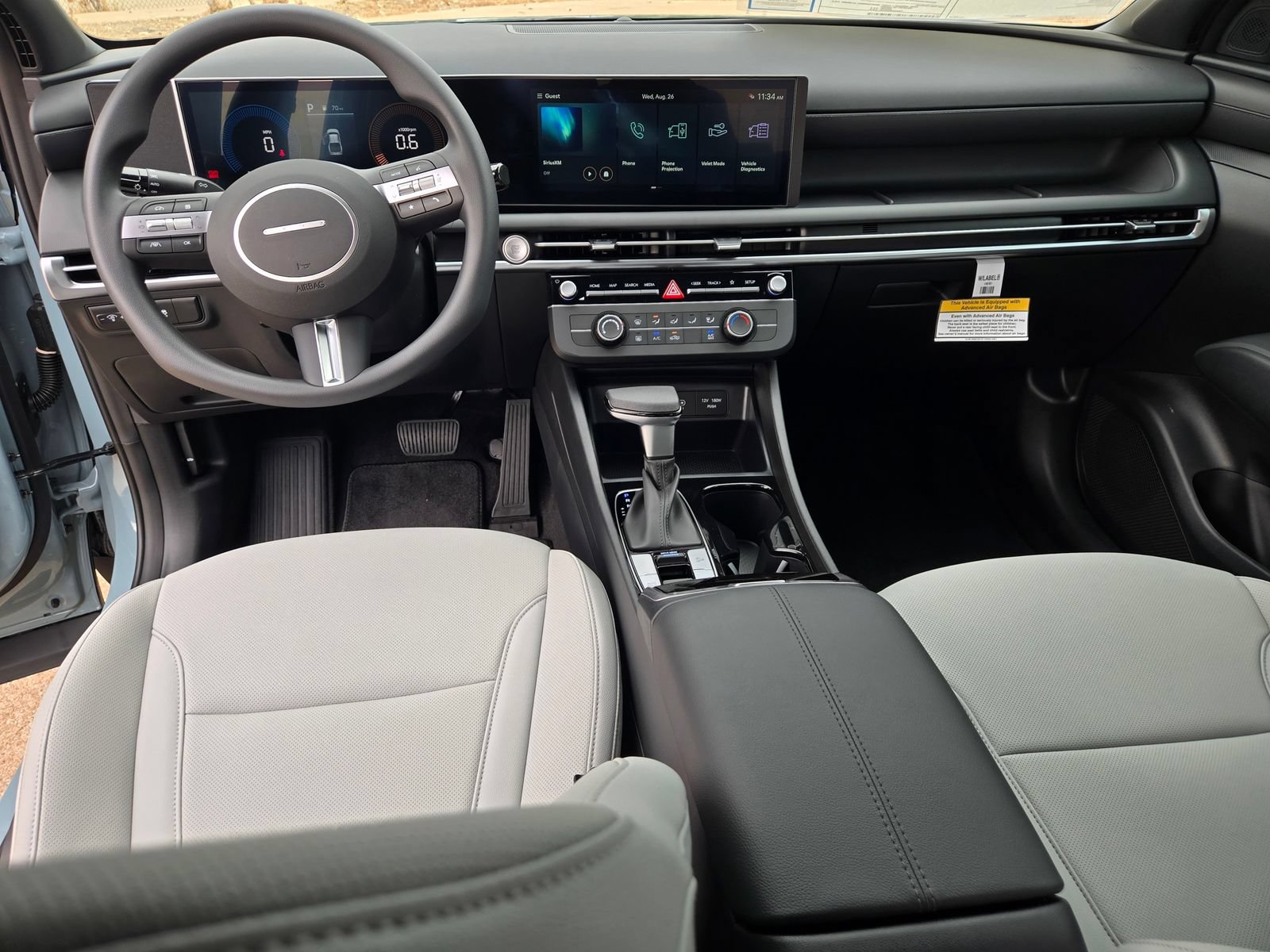 New 2027 Hyundai Santa Cruz SE FWD image 8