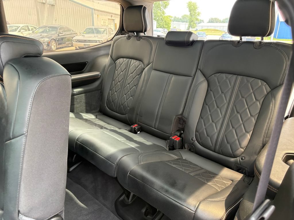 Used 2022 Jeep Grand Wagoneer Series III w/ Flexible Seating Group AWD/4WD image 25