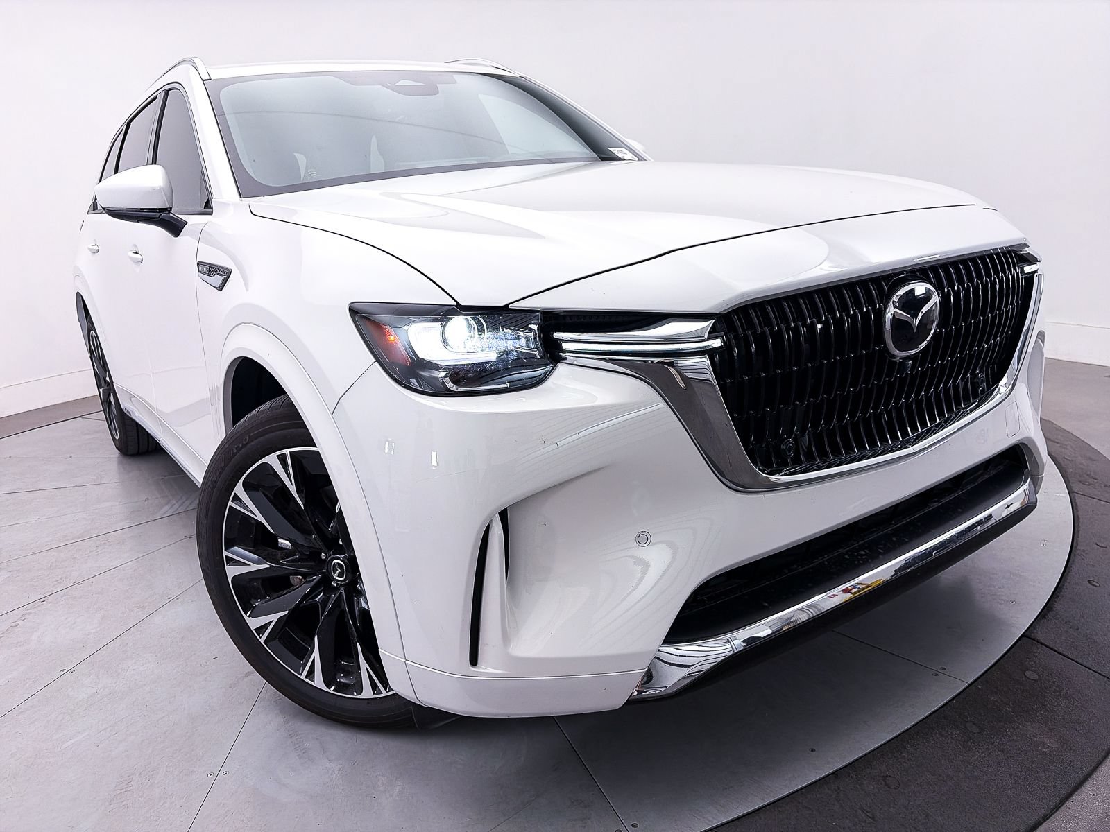 Used 2026 MAZDA CX-90 3.3 Turbo S w/ Premium Plus AWD/4WD image 4