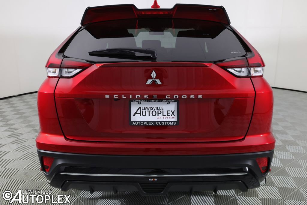 Used 2026 Mitsubishi Eclipse Cross Ralliart AWD/4WD image 6