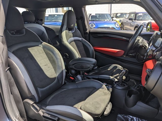 Used 2020 MINI Cooper John Cooper Works FWD image 21