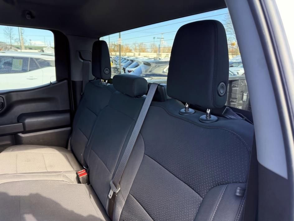 Used 2024 GMC Sierra 1500 Pro w/ Pro Value Package image 14