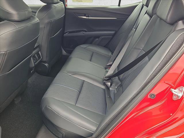 New 2026 Toyota Camry XSE w/ Premium Plus Package FWD image 15