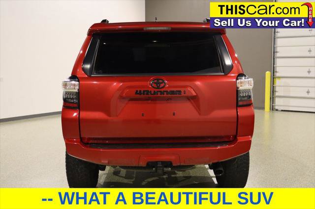 Used 2022 Toyota 4Runner SR5 Premium w/ Moonroof Package image 6