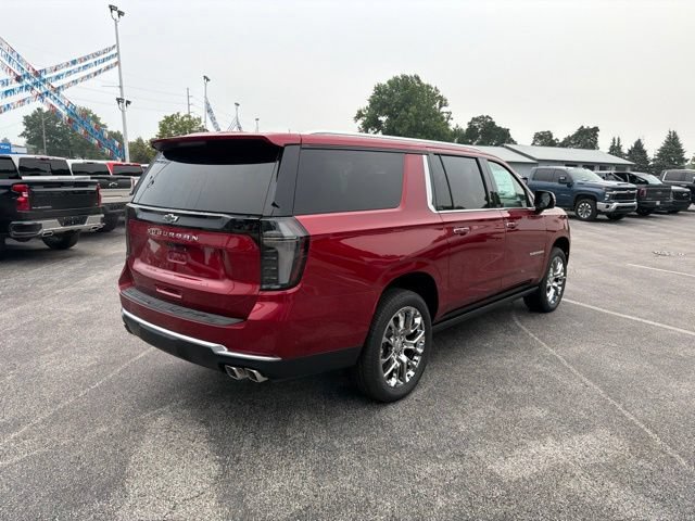 New 2026 Chevrolet Suburban High Country AWD/4WD image 14