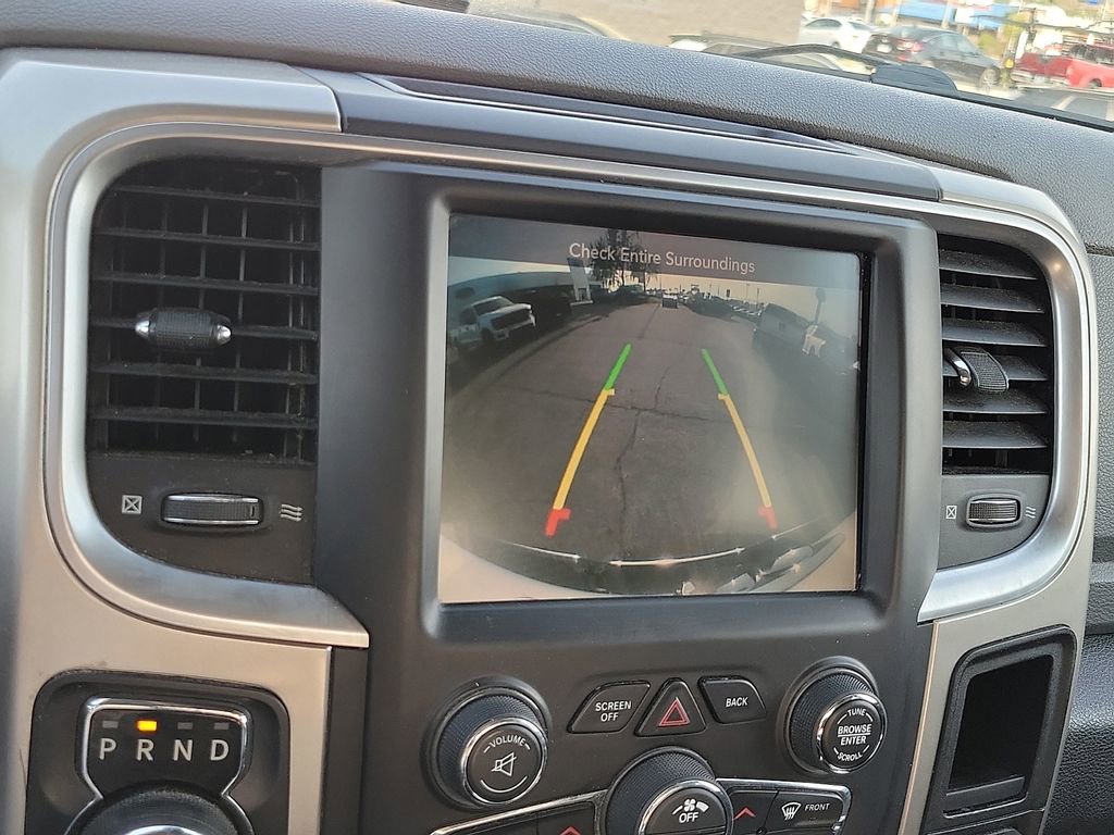 Used 2016 RAM 1500 Big Horn image 16