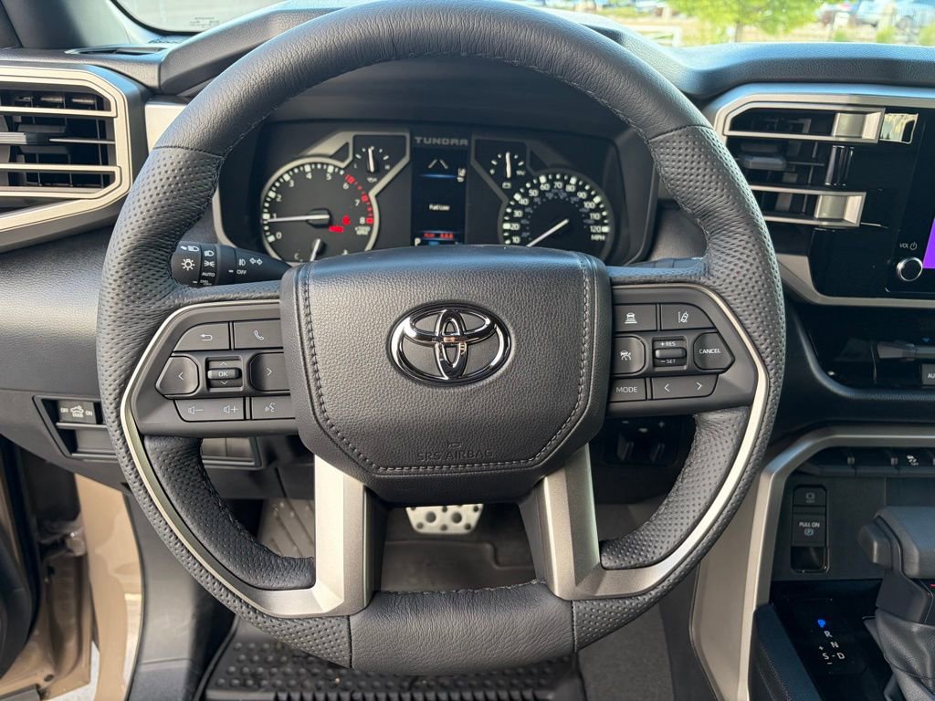 New 2026 Toyota Tundra SR5 AWD/4WD image 21