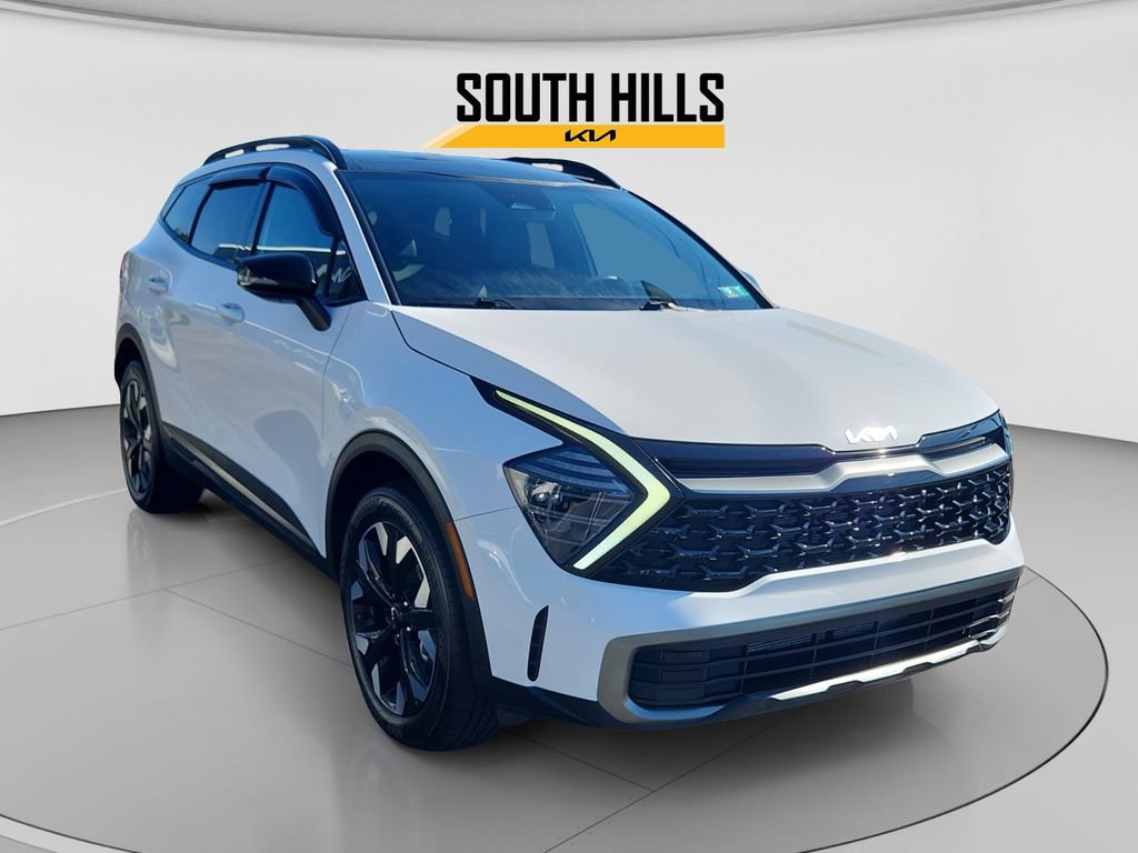 Certified 2024 Kia Sportage X-Line w/ X-Line Premium Package AWD/4WD image 7