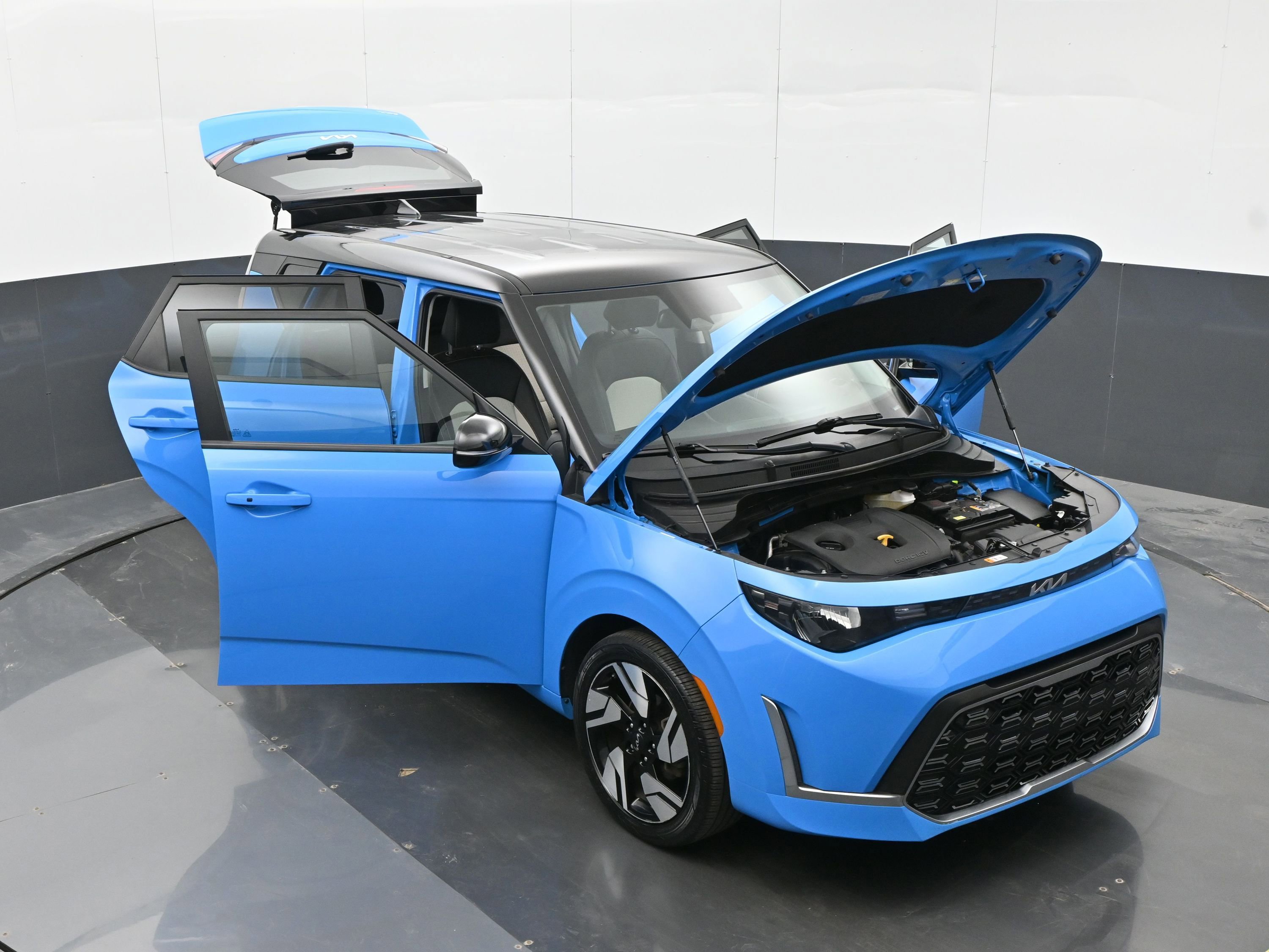 Used 2024 Kia Soul GT-Line FWD image 45
