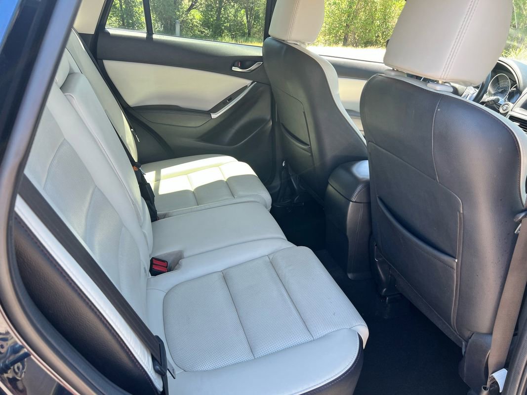 Used 2016 MAZDA CX-5 Grand Touring image 17