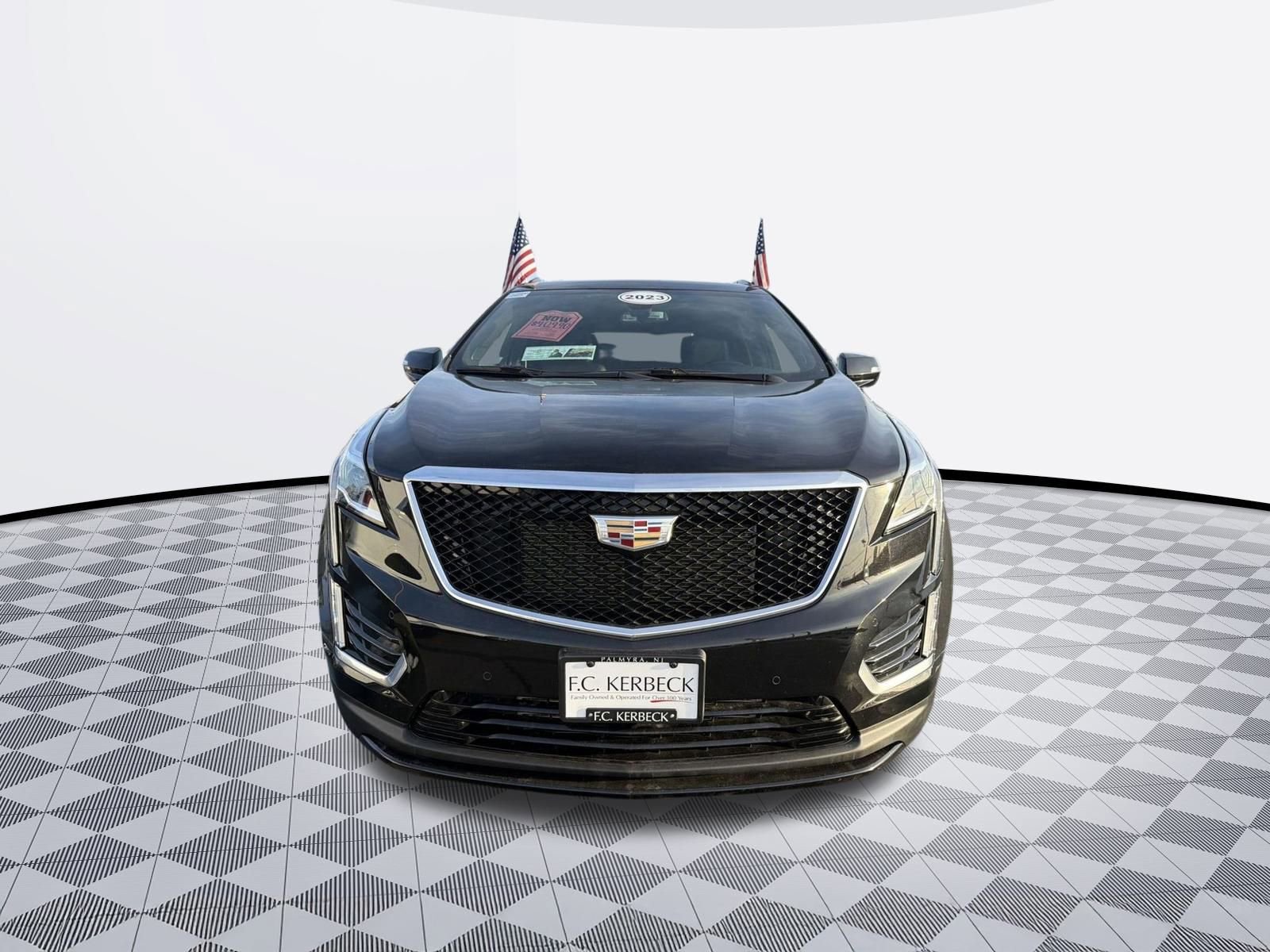 Certified 2023 Cadillac XT5 Sportv image 3