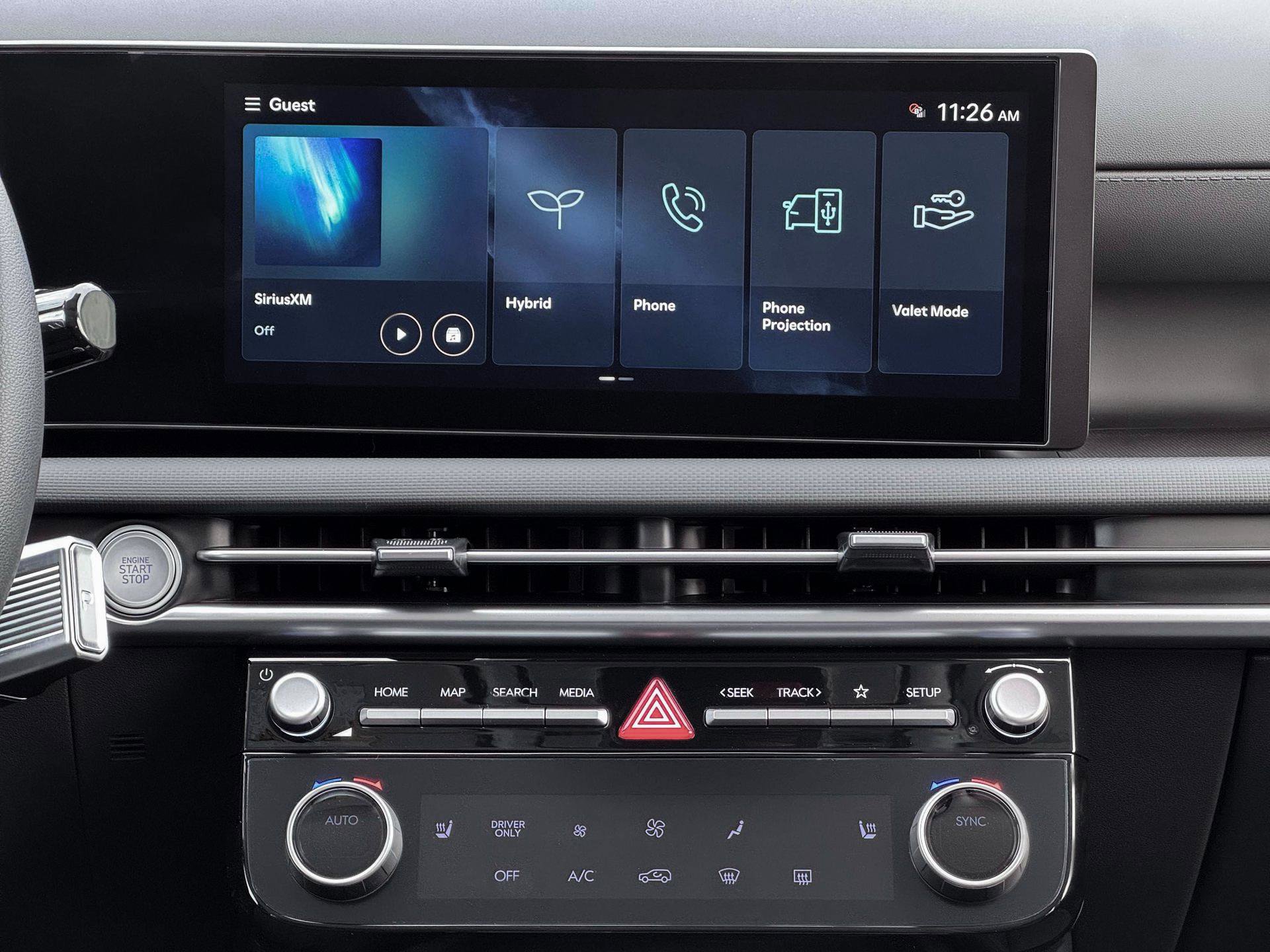 New 2026 Hyundai Tucson SEL image 19