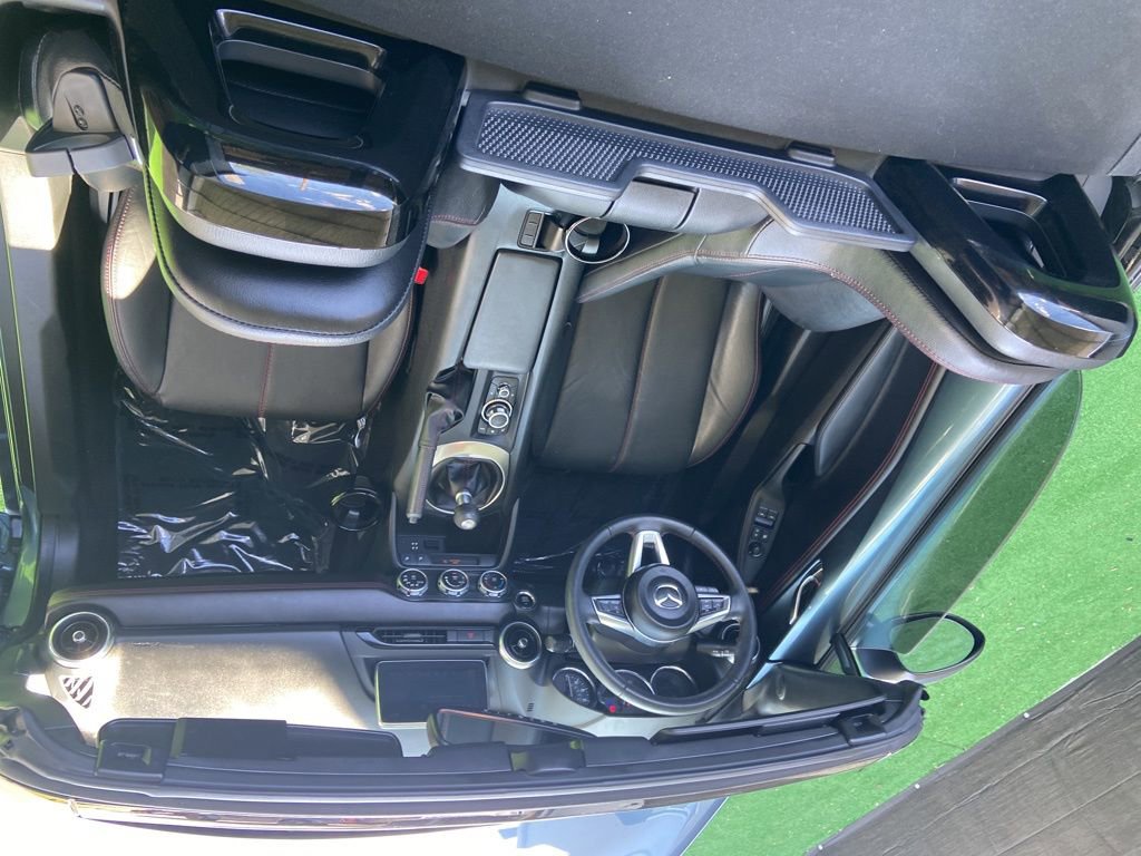 Used 2017 MAZDA MX-5 Miata Grand Touring RWD image 19