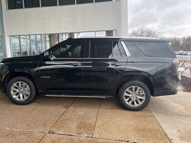 Certified 2025 Chevrolet Tahoe Premier image 8