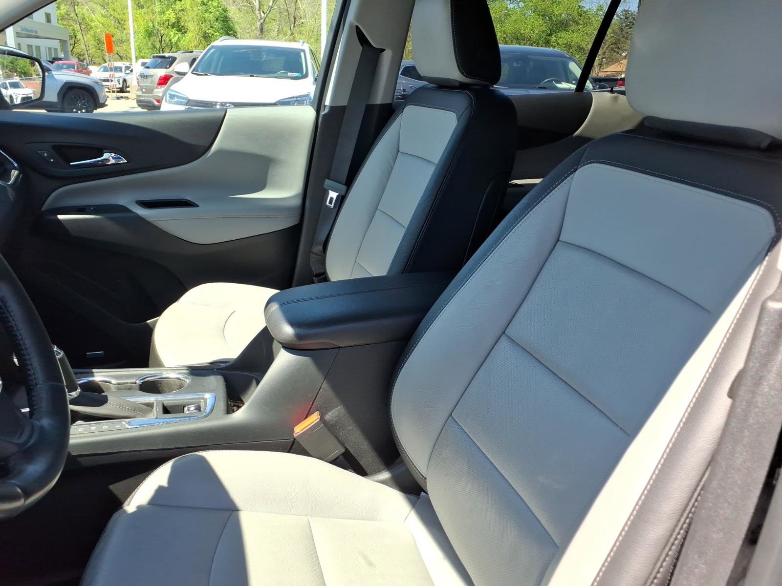 Certified 2021 Chevrolet Equinox Premier AWD/4WD image 7