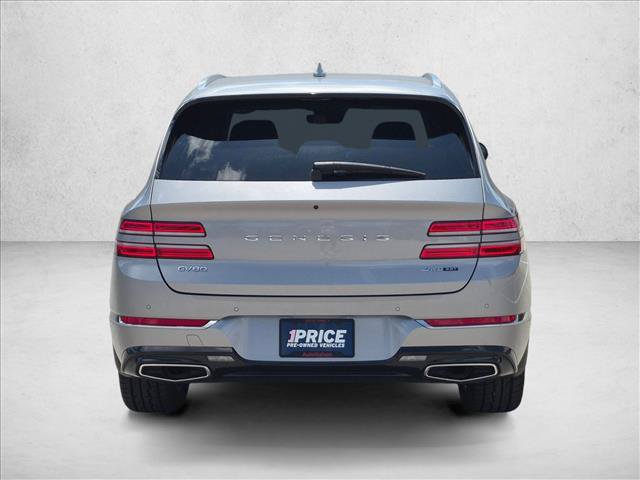 Used 2021 Genesis GV80 3.5T AWD/4WD image 7