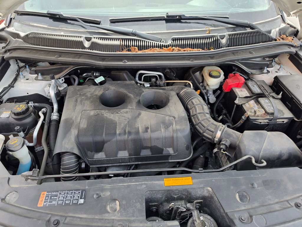 Used 2017 Ford Explorer Limited FWD image 9