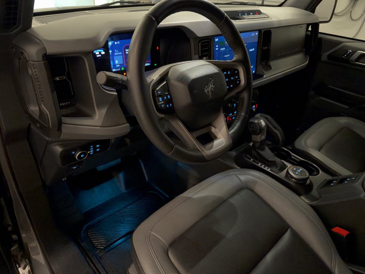 Used 2024 Ford Bronco Big Bend AWD/4WD image 4