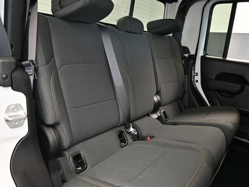 New 2026 Jeep Gladiator Willys image 34