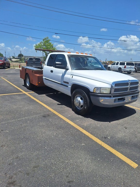Used 2001 Dodge Ram 3500 Truck 2WD Quad Cab image 1