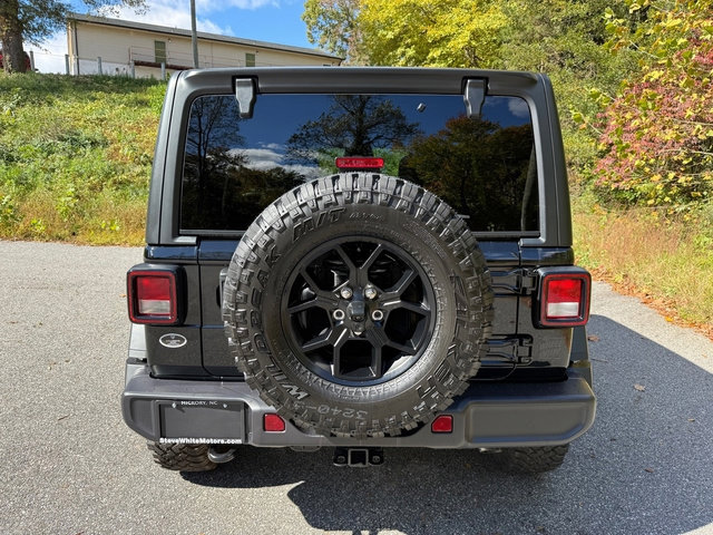 New 2026 Jeep Wrangler Unlimited Sport image 8