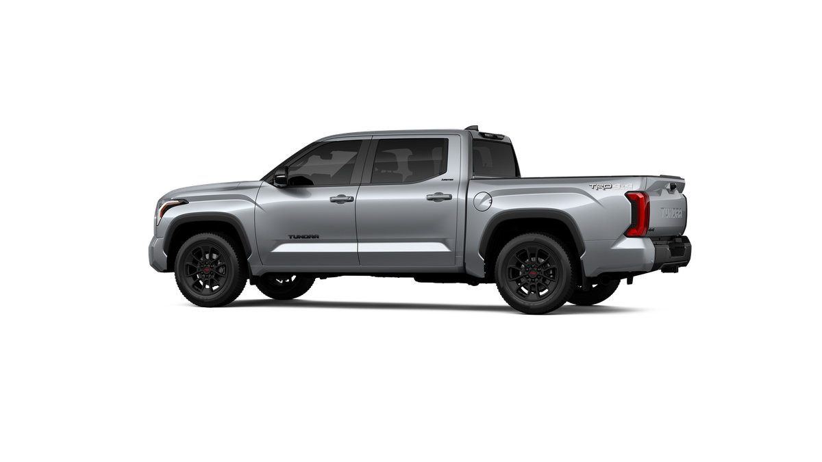 New 2026 Toyota Tundra Limited w/ TRD Off-Road Package AWD/4WD image 5