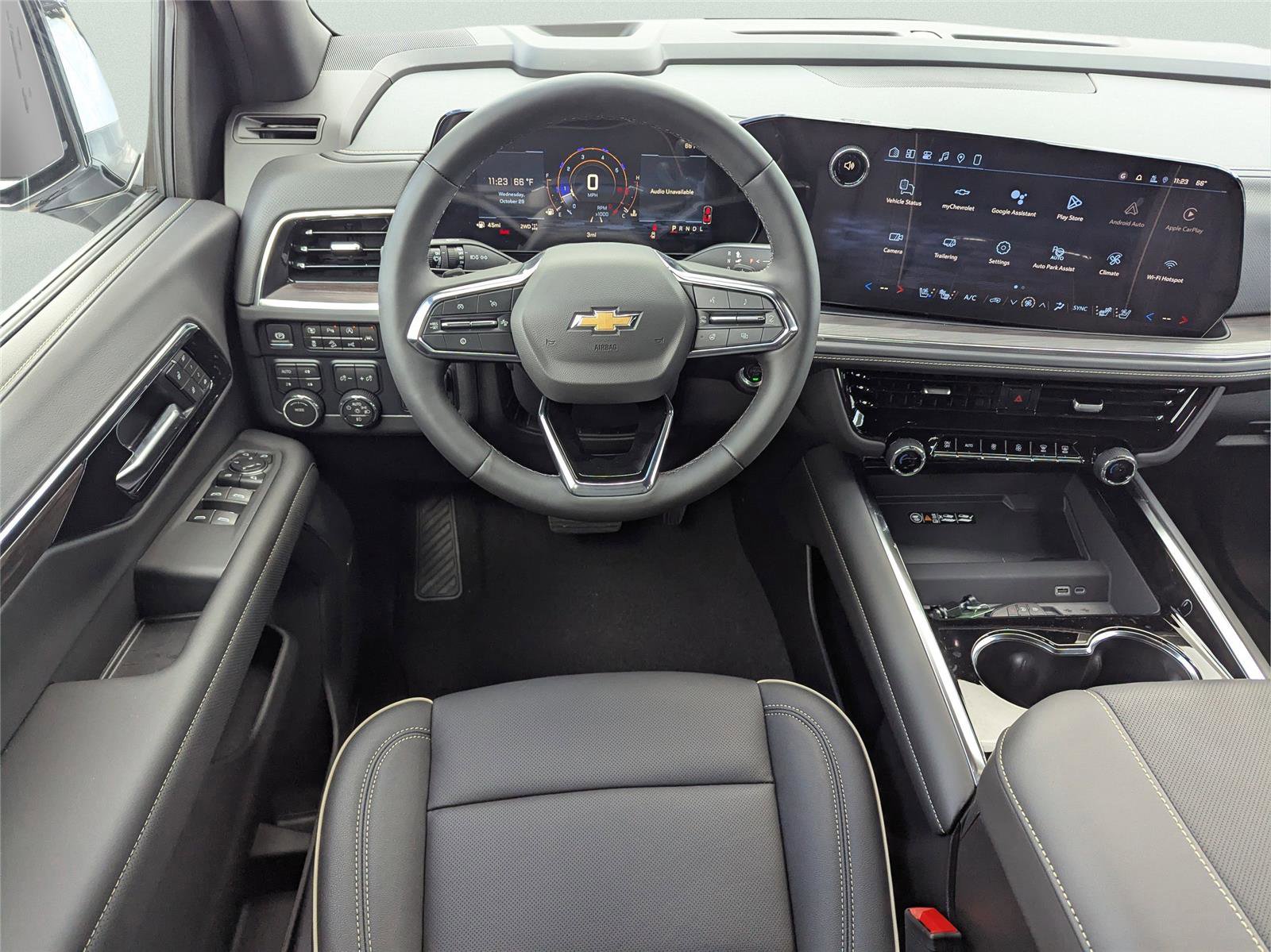 New 2026 Chevrolet Tahoe Premier w/ Sun And Tow Package image 23