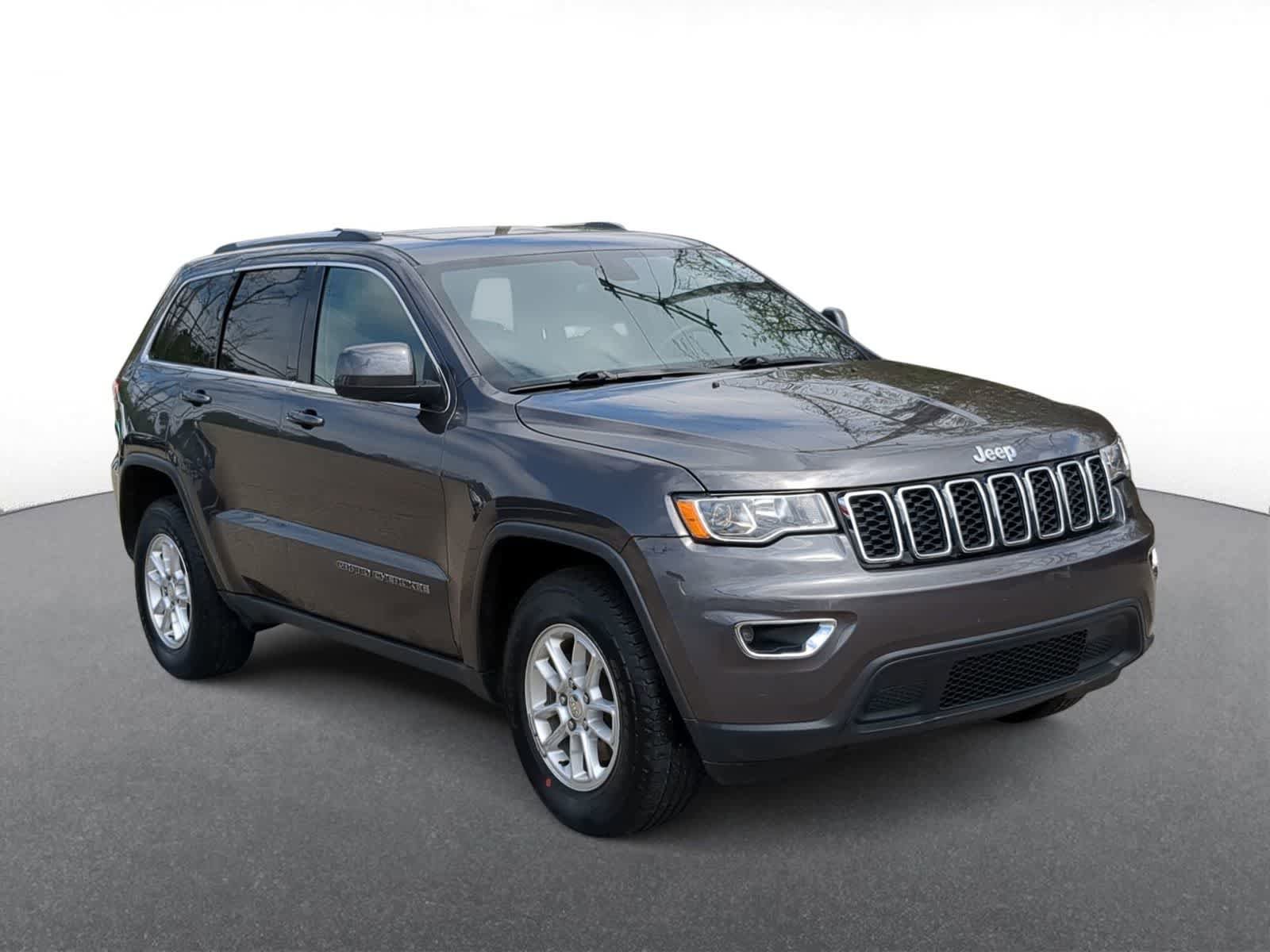 Used 2019 Jeep Grand Cherokee Laredo AWD/4WD video 2