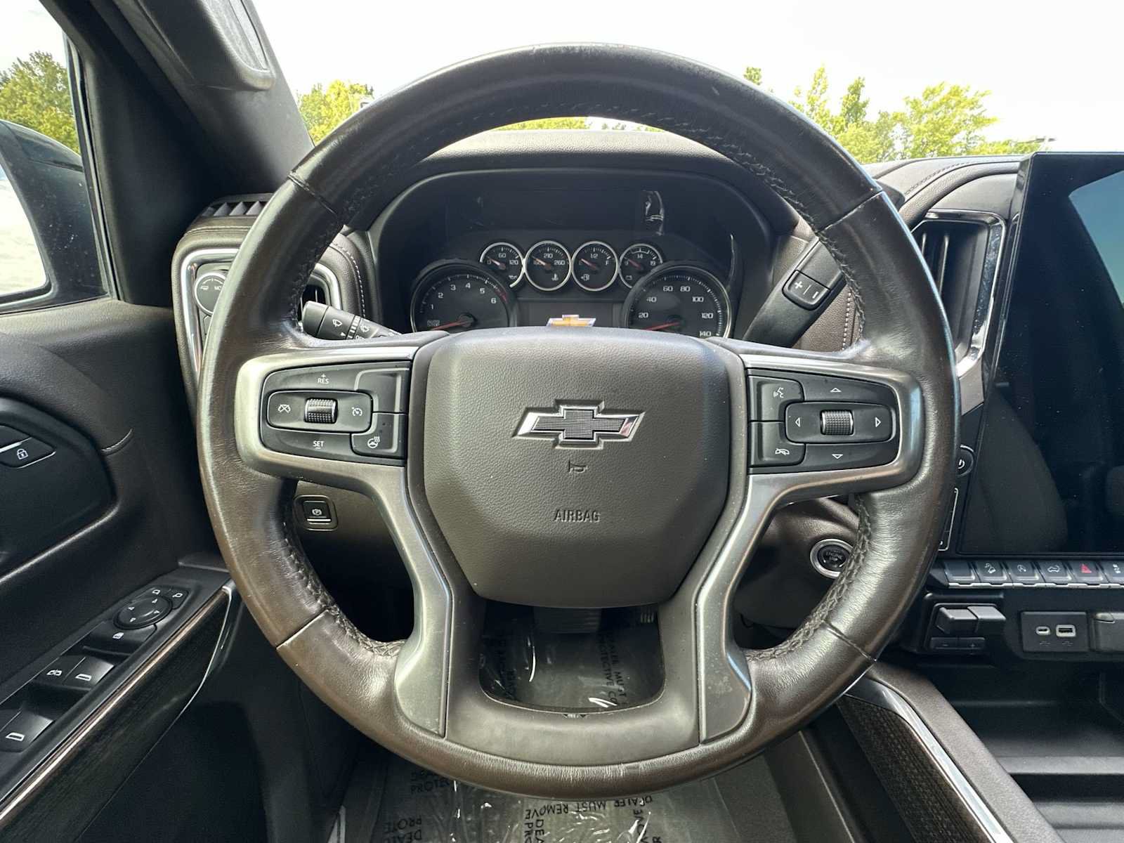 Used 2021 Chevrolet Silverado 1500 RST w/ All Star Edition Plus AWD/4WD image 25
