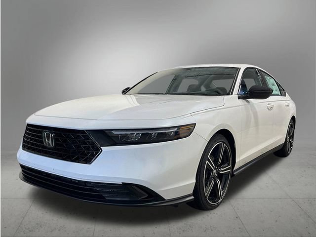 New 2026 Honda Accord SE