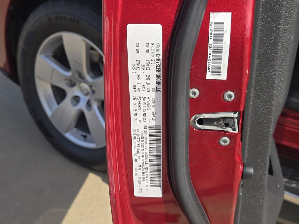 Used 2012 RAM 1500 Express AWD/4WD image 31