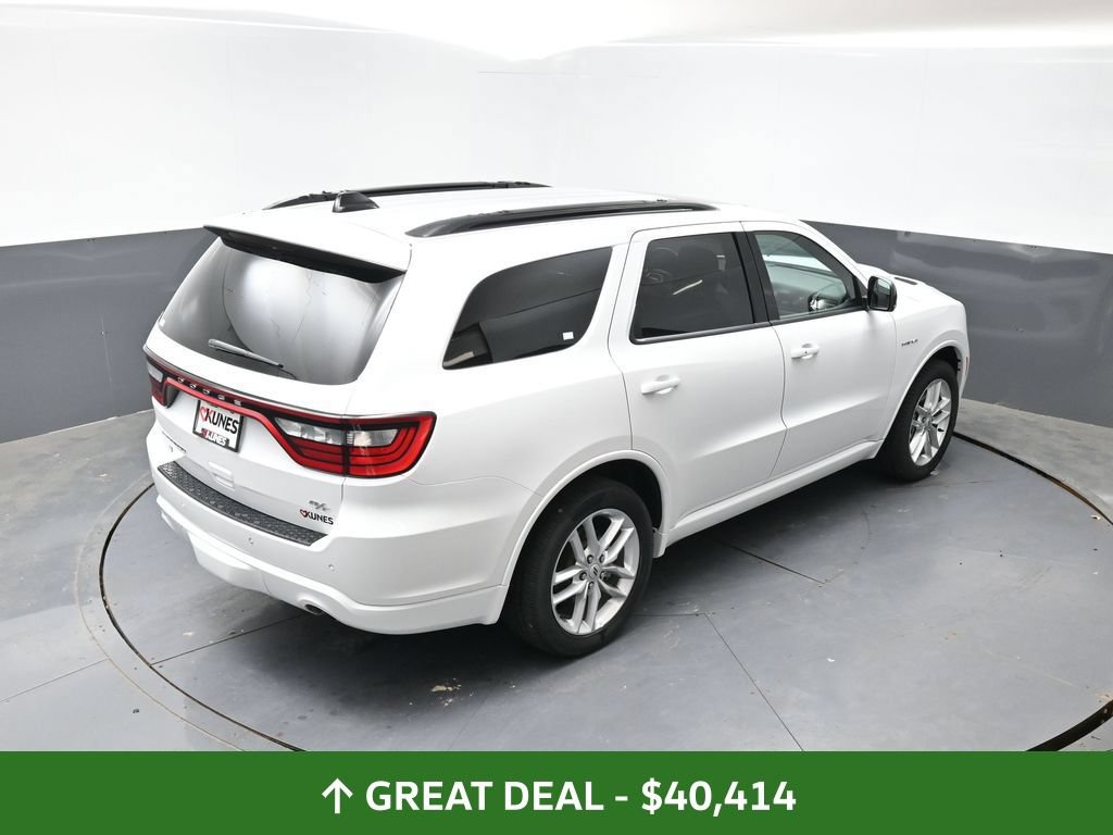Used 2025 Dodge Durango R/T AWD/4WD image 49