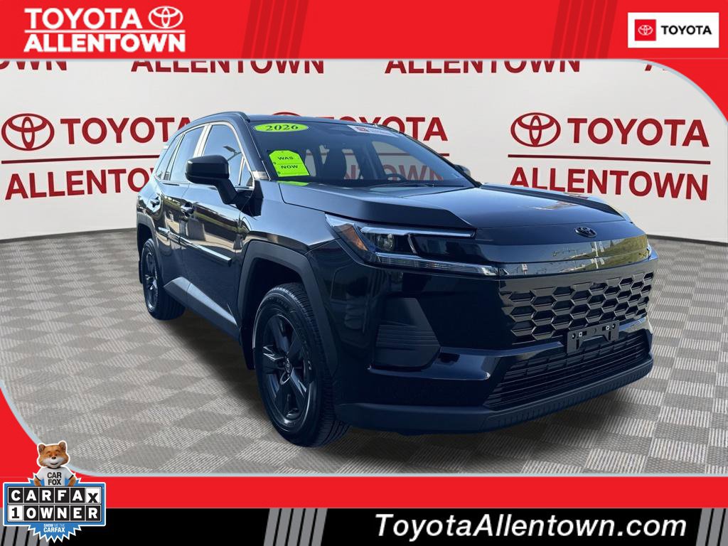 Used 2026 Toyota RAV4 LE FWD 360° Tour
