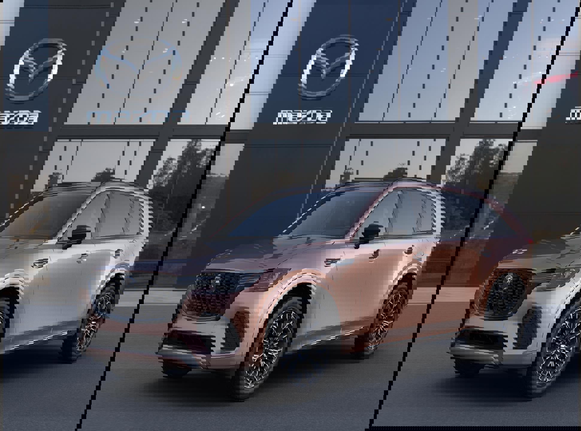 New 2026 MAZDA CX-70 3.3 Turbo S w/ Premium Package video 1
