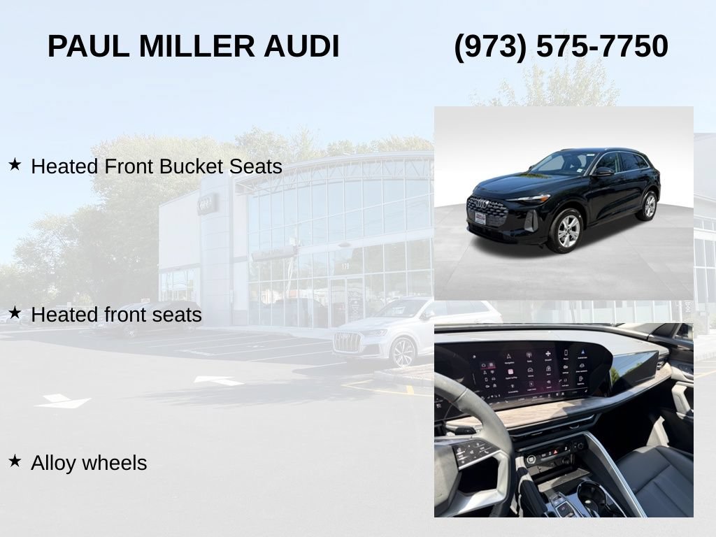 Used 2025 Audi Q5 Premium w/ Convenience Package AWD/4WD image 30