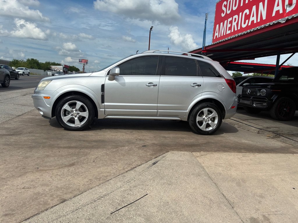 Used 2014 Chevrolet Captiva Sport LT w/ Convenience Package FWD image 16