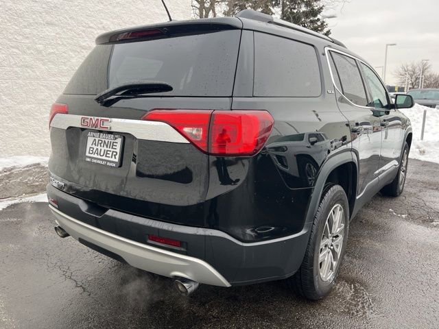Used 2019 GMC Acadia SLE image 5