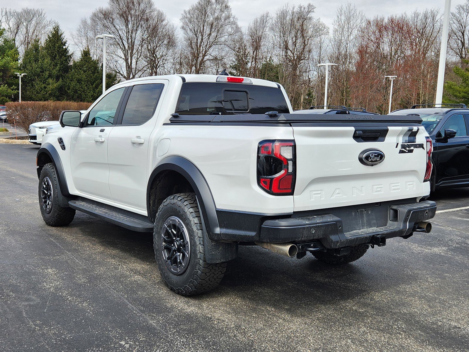 Used 2025 Ford Ranger Raptor image 3